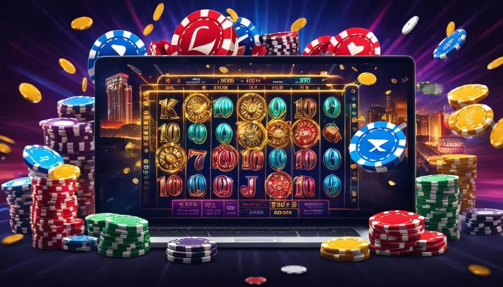 Bàn chơi Poker