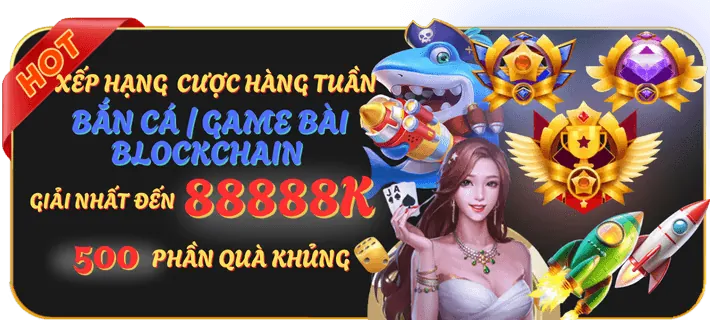 Game Bắn cá online mm8