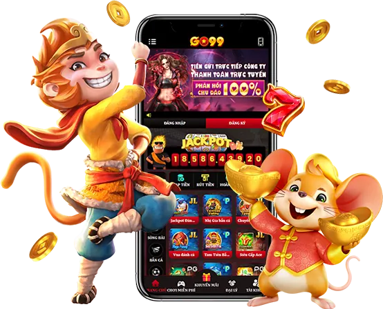 Đa dạng game Nổ Hũ mm8